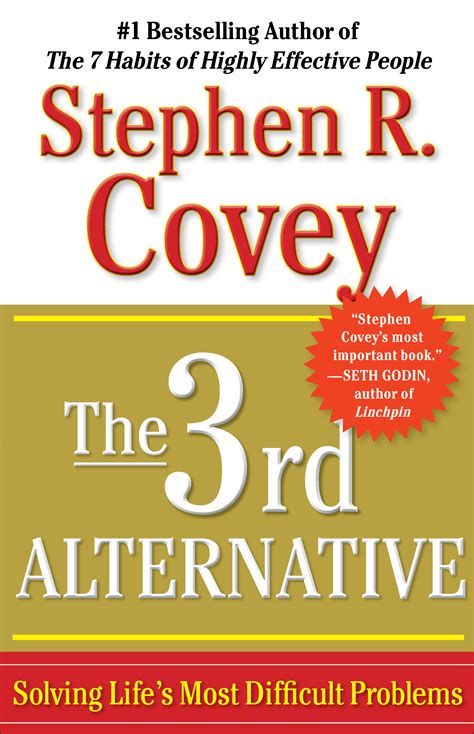 La Tercera Alternativa Stephen Covey Gratis 6