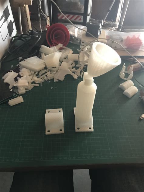 Prosthetic bike attachment : r/functionalprint