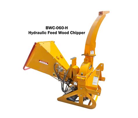 Tar River Wood Chipper | Tar River