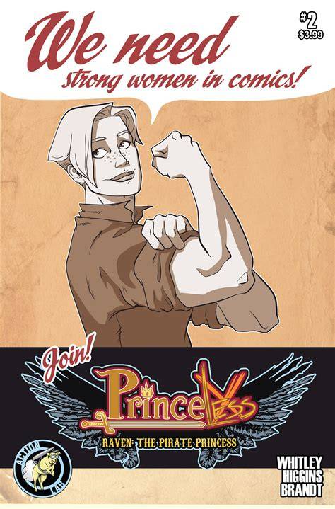 Princeless Raven The Pirate Princess Vol 1 Captain Raven And The All Girl Pirate Crew 3