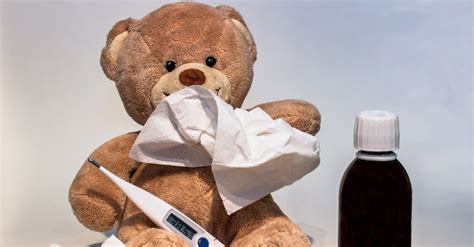 Mag je thuisblijven als je kind ziek is? - Jobat.be