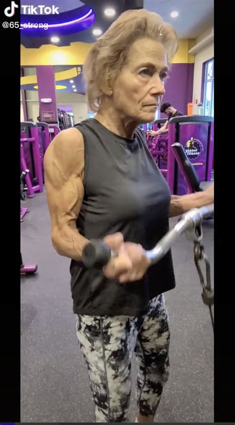 I'm a bodybuilding granny — trolls trash me but I'm not weak | New York