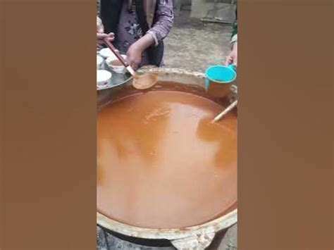Главное блюдо Навруза#Samanu #Samanak #Sümelek #Sumanak #Sumalak # ...