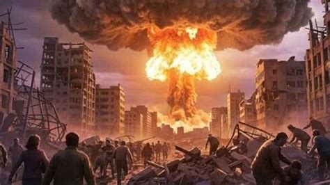 Muhtemel Üçüncü Dünya Savaşı'nda en korunaklı ülkeler belirlendi ...