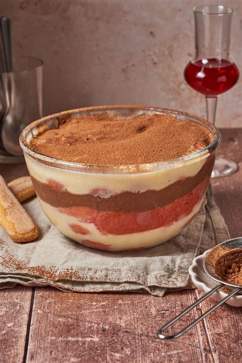 Zuppa Inglese Recipe (Best Italian Trifle Recipe)