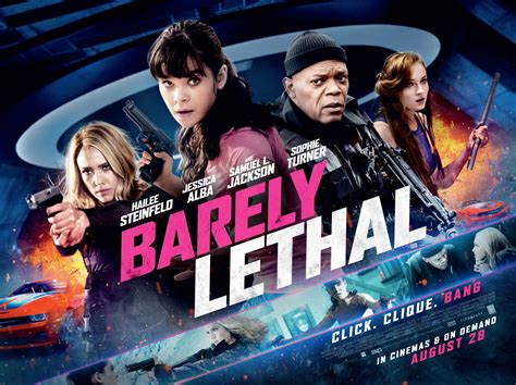 barely lethal review good film guide