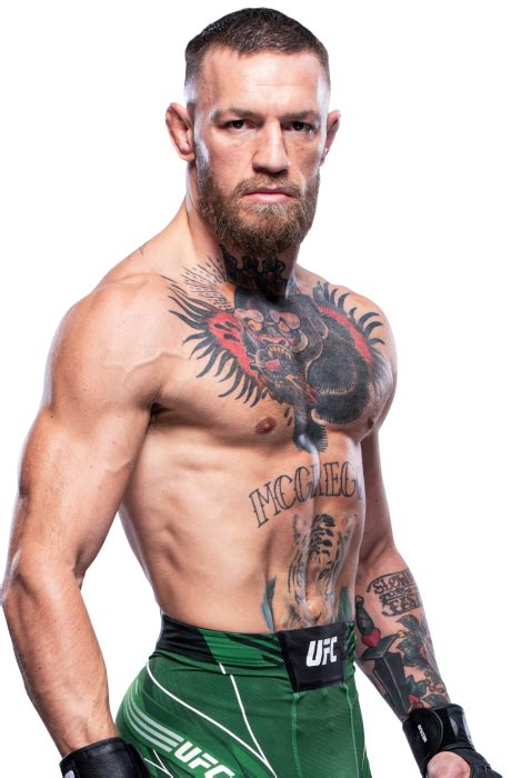 CONOR McGREGOR: The Notorious Champion of UFC and His Rise to Fame