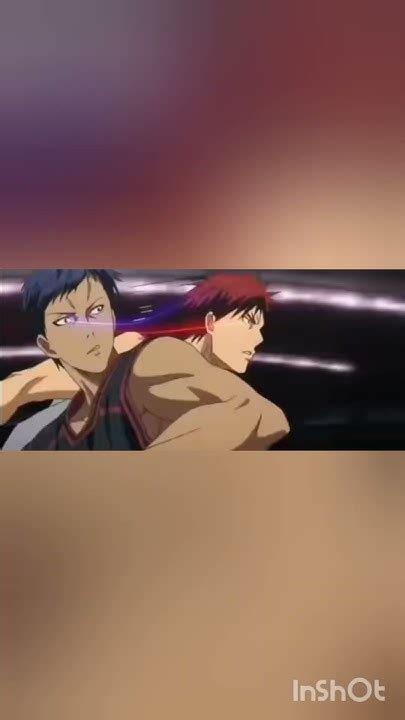 аомине в потоке#kagami#somine#anime#fyr - YouTube