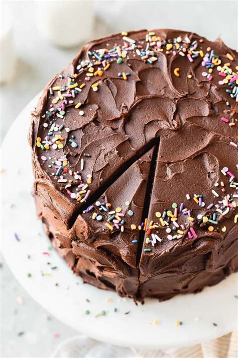 15 Delicious Chocolate Birthday Cake Recipe – How to Make Perfect Recipes