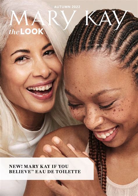 Mary Kay Catalog :: Autumn 2022