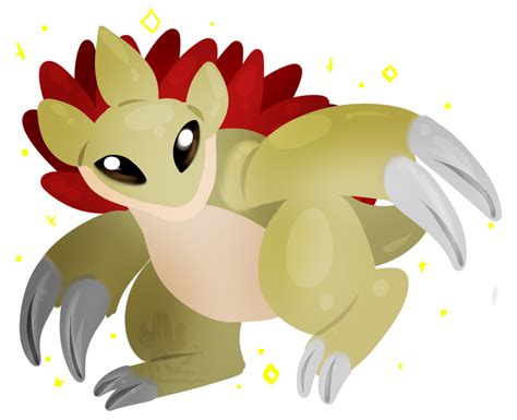 sandslash — Weasyl