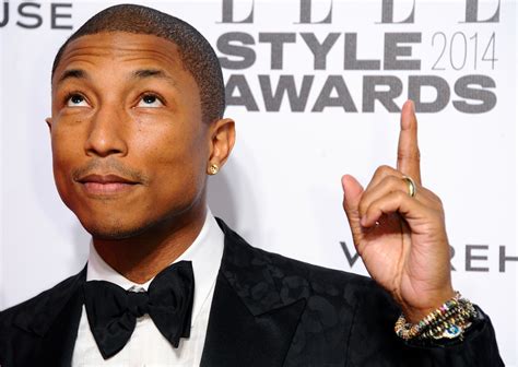 Pharrell Doesnt Age