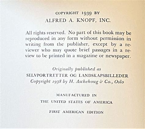 Men, Women, and Places by Sigrid Undset: (1939) | My Book Heaven