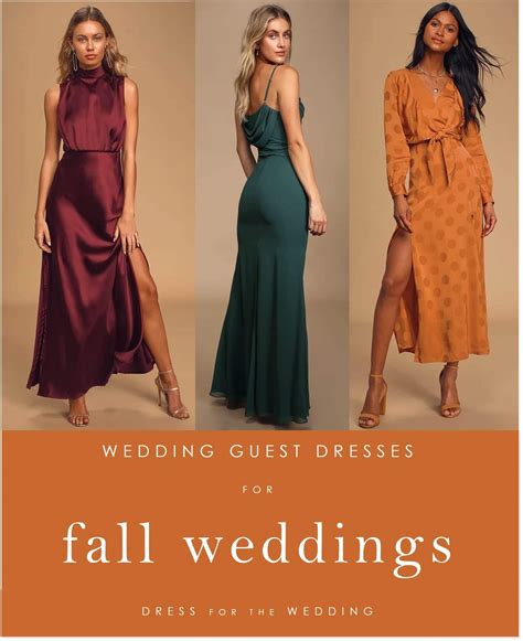 September Outfits For Wedding Guests