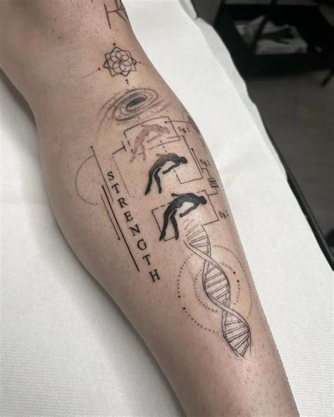 30 Best Spirit Tattoo Ideas You Should Check