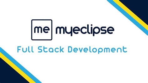myeclipse unify  development   single java ide youtube