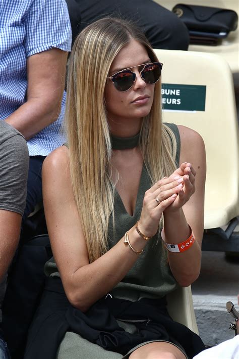 DANIELLE KNUDSON at 2017 French Open in Paris 06/02/2017 – HawtCelebs