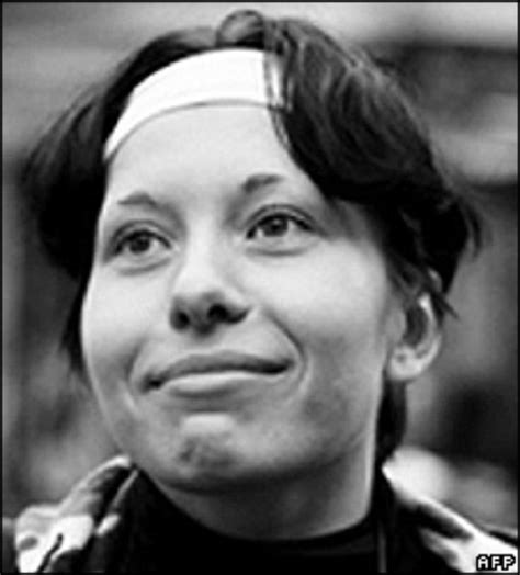 Anastasia Baburova Killed in Russia