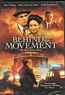 Behind the Movement: The Rosa Parks Story – loris-lots.com
