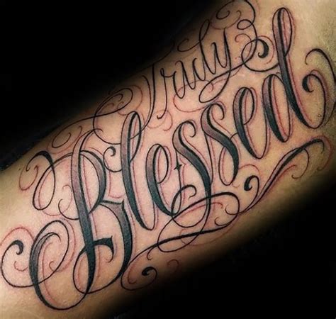 Letras cholas para tatuajes - Imagui