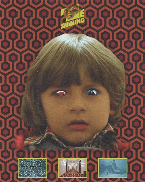 The Shining - Movie Poster :: Behance
