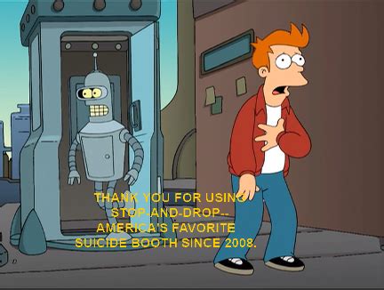 Futurama pilot episode airing March 28, 1999 foretold the U.S. 'Great Recession,' Dec 2007 ...