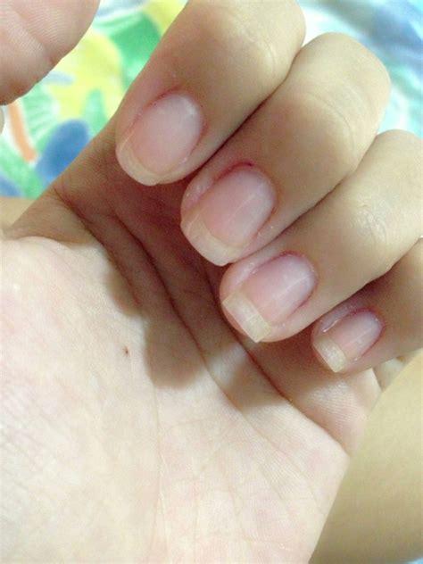 DIY Clear Manicure – Candy Stilettos
