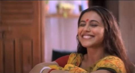 Rani Mukerji turns 45 today: Her top ten performances - CNBC TV18