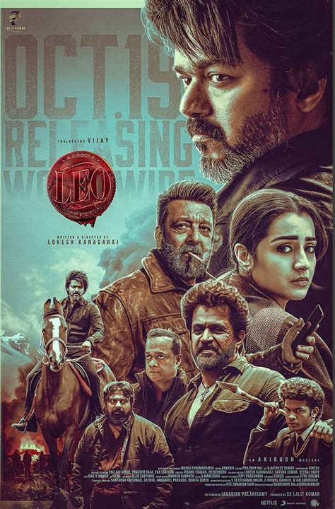 ‘Thalapathy’ Vijay aka Leo: How the average kid in town became one of