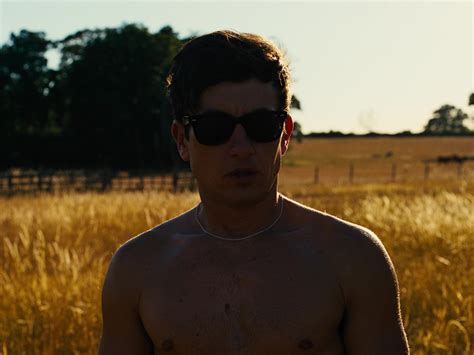 ausCAPS: Barry Keoghan and Archie Madekwe nude in Saltburn