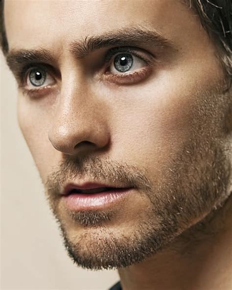 Jared Leto Blue Eyes