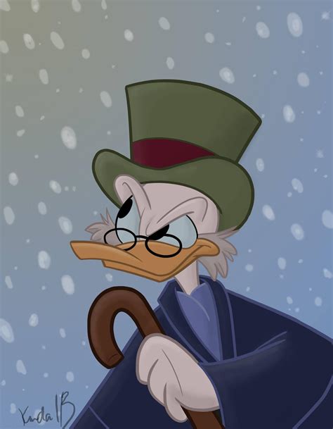 Scrooge-Mickey's Christmas Carol by Kenny-boy on DeviantArt