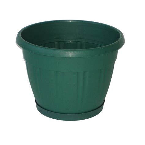 pot saucer mm green homeleisure