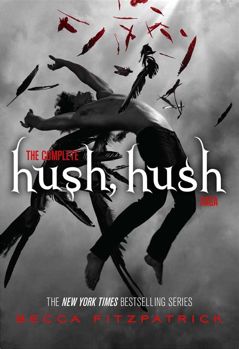 The Complete Hush, Hush Saga eBook by Becca Fitzpatrick - EPUB