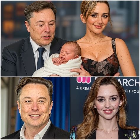 A Name That Shook the Internet: Elon Musk and Natasha Bassett Welcome