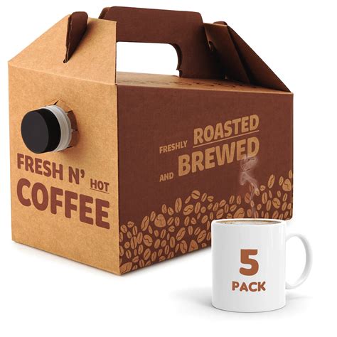 Hot Beverage Dispenser
