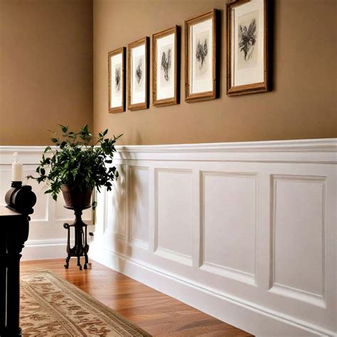 unique  modern wainscoting ideas suite