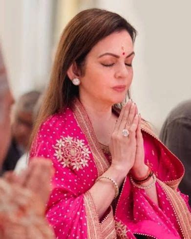 Nita Ambani Biography: Age, Net Worth, Instagram, Spouse, Height, Wiki ...