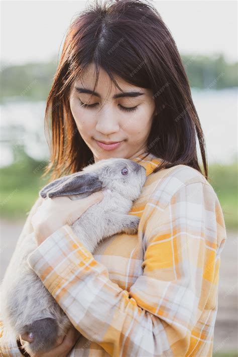 Premium Photo | Beautiful pretty portrait of young Asian woman person