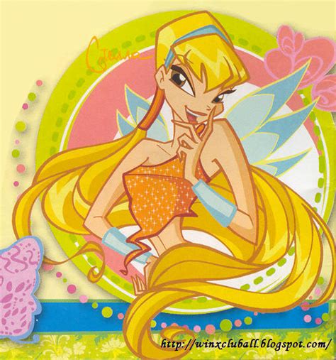 winx club magic winx galeria stella magic winx