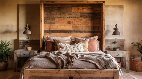 10 Rustic Bedroom Furniture Ideas for a Charming Home