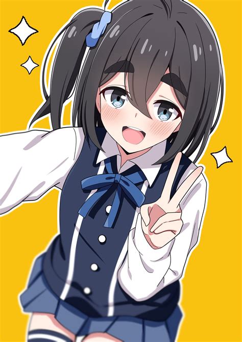 Satsuki Amamiya (Amamiya Satsuki) - Mono (TV) - Image by Hosinonana7