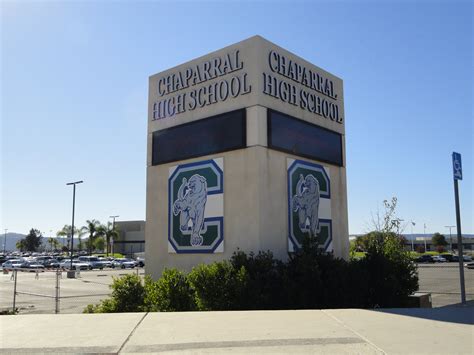 Chaparral Teacher Investigated for Sex With Student Claim | Temecula