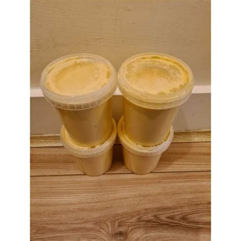 Akinsfood Fresh yellow Ogi with ginger 200g - Akins Food | Trusted ...