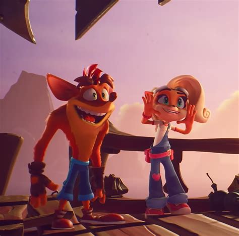 Coco Bandicoot Wallpapers - Wallpaper Cave