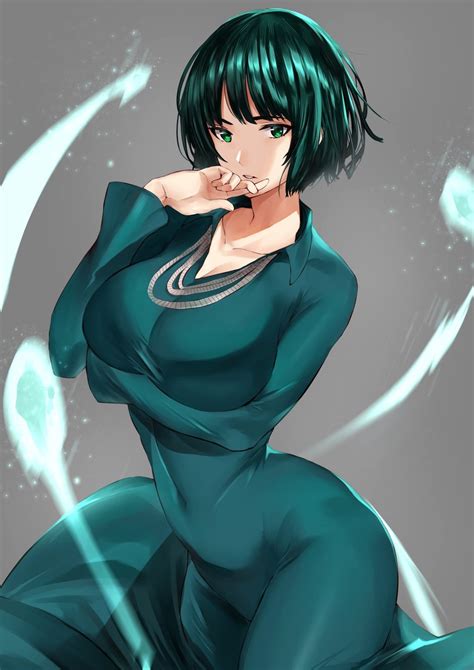 [No Spoilers] Fubuki drawn by fujitsubo (hujitubo0731) : r/OnePunchMan