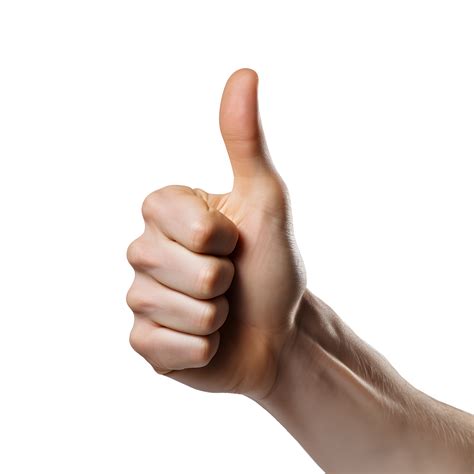 thumbs  finger poselike gesture  png