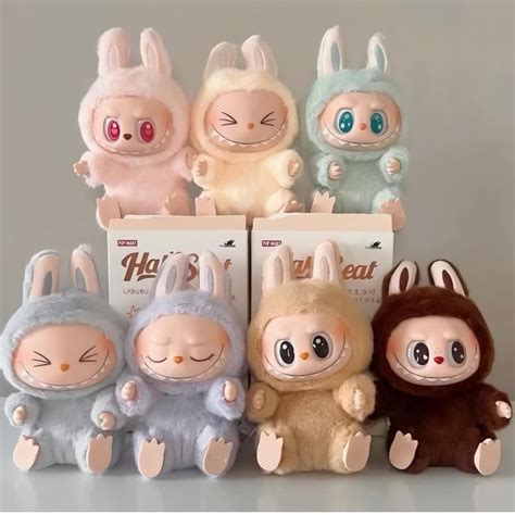 Jual The Monster Labubu V2 - Have A Seat Labubu / V2 Labubu Bisa Duduk ...