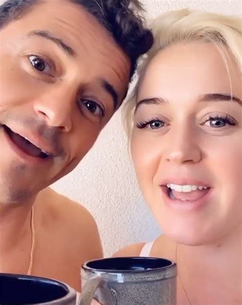 Katy Perry and Orlando Bloom Dedicate Song About Voting to Daughter ...