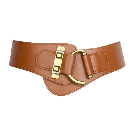 'Maru' Belt | Belt, Wide belt, Leather